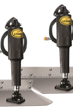 Trim Tab Kit Without Switch-9” x 9” (22.86 x 22.86 cm)