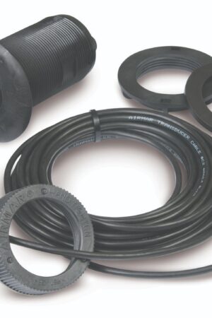 Thru Hul08 with half cell