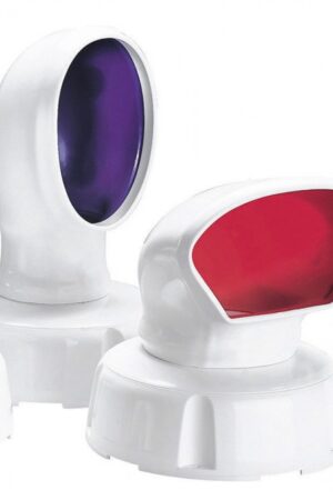 Cool'N Dry Dorade Box-Red-160mm