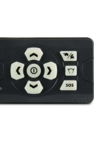 Bridge Mounted Wireless Remote, Precision Spotlight