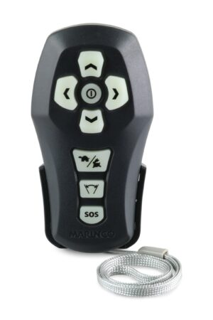 Handheld Wireless Remote, Precision Spotlight
