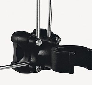 Rack for Horseshoe Buoy + Light.