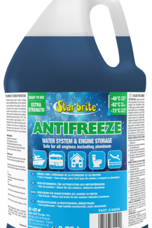 PG Anti-Freeze -100 (-73C) degrees 3.78L