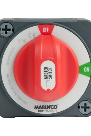 Pro Installer 400A EZ-Mount On/Off Battery Switch - MC10