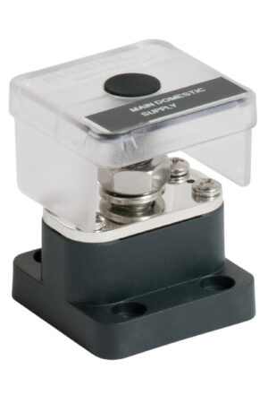 Single 10mm Insulated Stud with Power Tap Plate