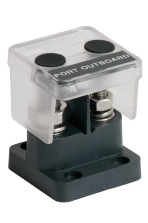 Double 10mm/8mm Insulated Stud