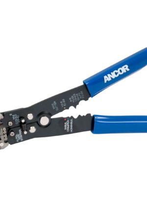 Automatic Stripper and Crimper for 10-26 AWG