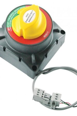 Dual Operation VSS (Voltage Sensitive Switch) HD Optic 12/24V 500A MC6