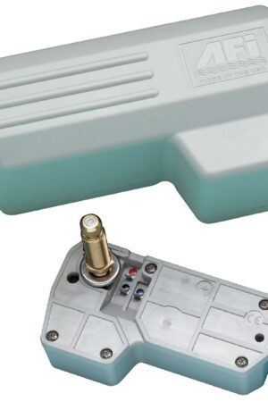 Wiper Motor, 1000 Series, 12V, 1.5" Shaft, 80 Degree