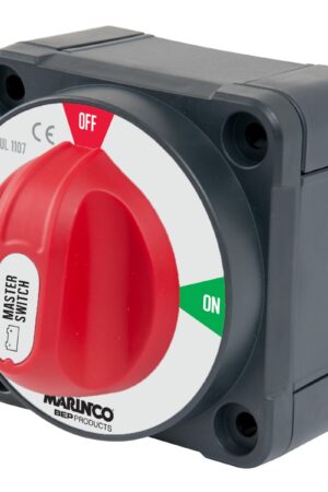 Pro Installer 400A On/Off Battery Switch - MC10