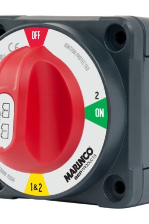 Pro Installer 400A Selector Battery Switch - MC10