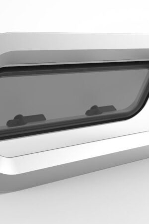 Cristal Range Portlights-33.13R-5 - 16 mm