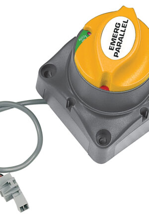 Dual Operation VSS (Voltage Sensitive Switch) 24V Motorized