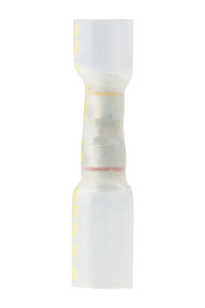 Heat Shrink Butt Connector, Step-Down, 25pc-12/10AWG (3-5mm²)