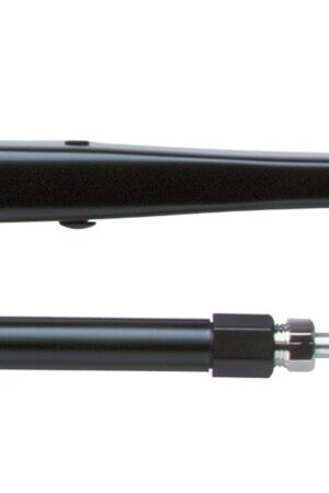 Wiper Arm, Deluxe Black Stainless Steel Pantographic, 17"-22" Adjustable