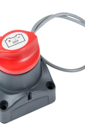 Switch, Battery 275A Motorized CZone Optimised - Wago Plug