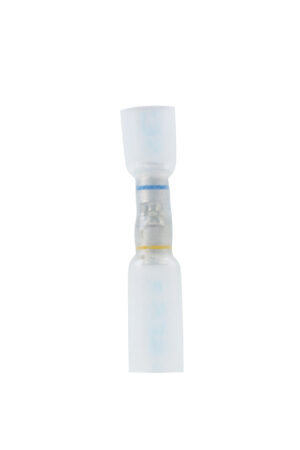 Heat Shrink Butt Connector, Step-Down, 25pc-16/14AWG (1-2mm²)