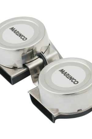 12V Mini Twin Compact Electric Horn