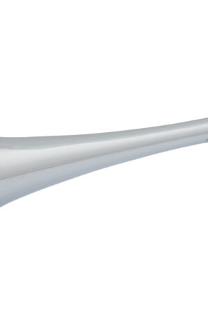 12V Chrome Plated Single Trumpet Mini Air Horn