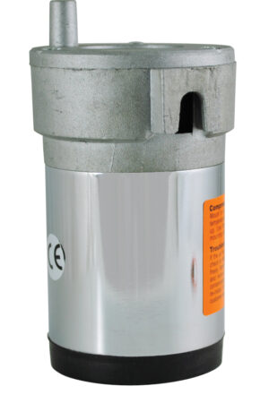 24V Air Compressor with Bracket