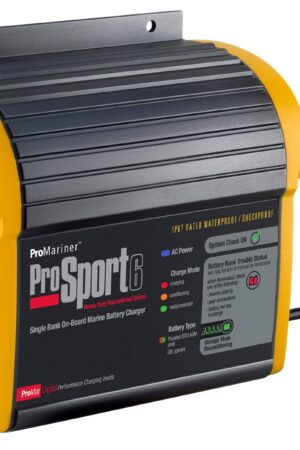 Next Generation Pro Sport 6 PFC - Universal AC