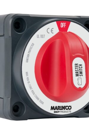 Pro Installer 400A Double Pole Battery Switch - MC10