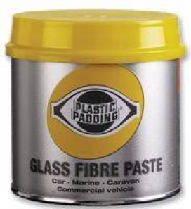 Glass Fibre Filler 750g Tin