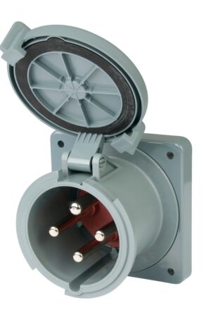 Inlet, 100A 125/250V