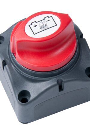 Contour Battery Master Switch