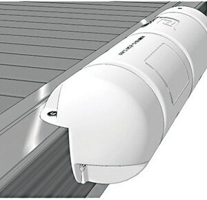 Bumper 3/4-Standard (Ø 18 x 40 cm)-White