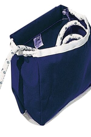 Halyard Stowage Bags-PVC, white-45 x 30 x 15 cm