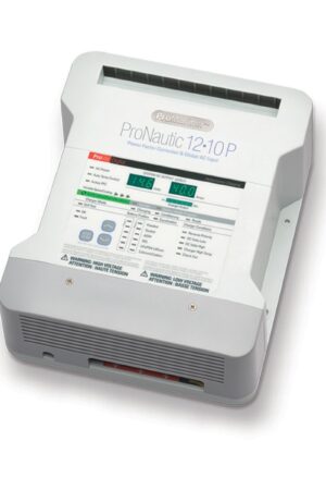 Pronautic 1210P Battery Charger (12V 10A 2 out)