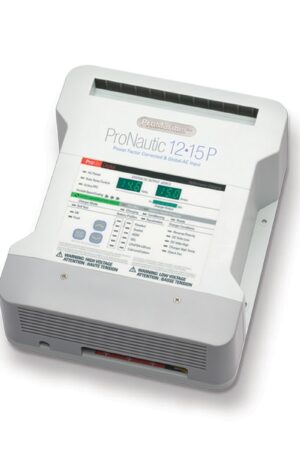 Pronautic 1215P Battery Charger (12V 15A 3 out)