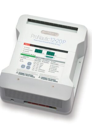 Pronautic 1220P Battery Charger (12V 20A 3 out)