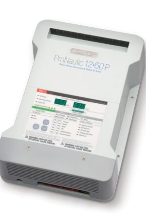 Pronautic 1260P Battery Charger (12V 60A 3 out)