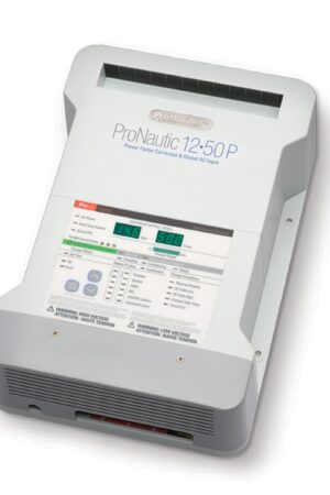Pronautic 1250P Battery Charger (12V 50A 3 out)