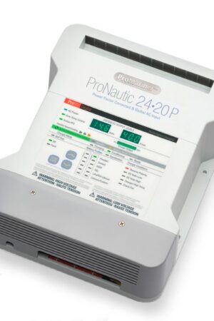 Pronautic 2420P Battery Charger (24V 20A 3 out)