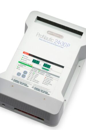 Pronautic 2430P Battery Charger (24V 30A 3 out)