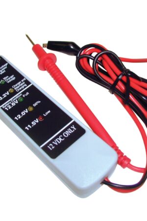 DC System Tester 12V