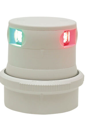 Aqua Signal Series 34 LED-12/24V TRICOLOUR