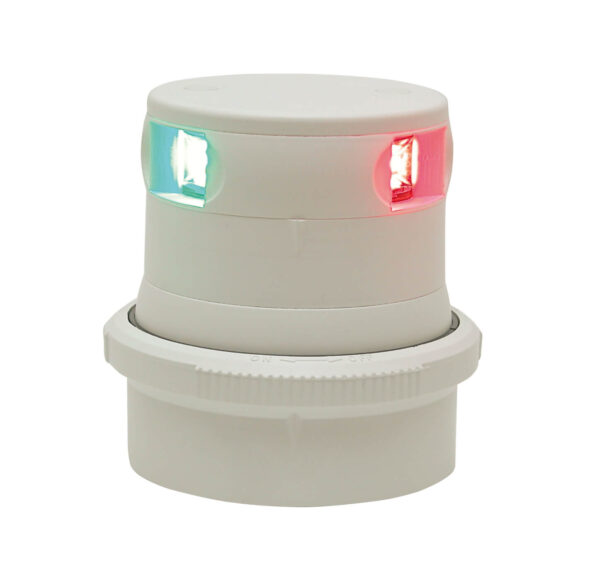 Aqua Signal Series 34 LED-12/24V TRICOLOUR