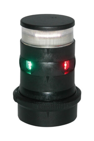 Aqua Signal Series 34 LED-12/24V TRICOLOR