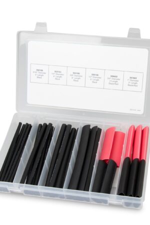 Kit, Heat Shrink Tubing