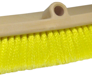 Big Boat Brush/Bi-level, Yellow