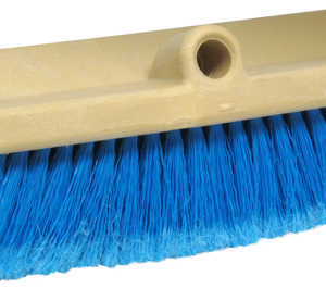 Big Boat Brush/Bi-level Blue