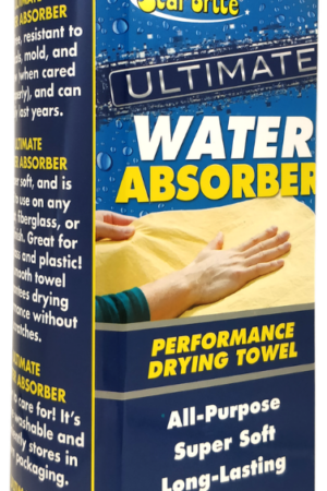 Ultimate Water Absorber (Yellow)