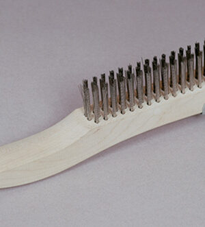 Stainless Steel Bristle Utility Brush