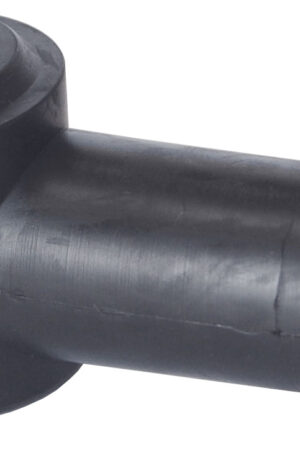 CableCap - Black 0.47 to 0.13 Stud