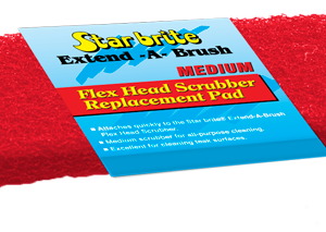 Medium Replacement Pads