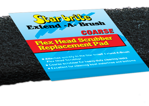 Coarse Replacement Pads